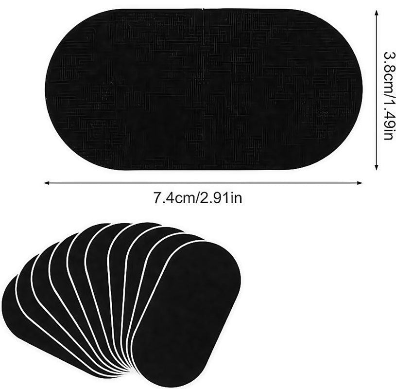 Mouth Tape- black, for improved breathing, sleep, jawline, &  